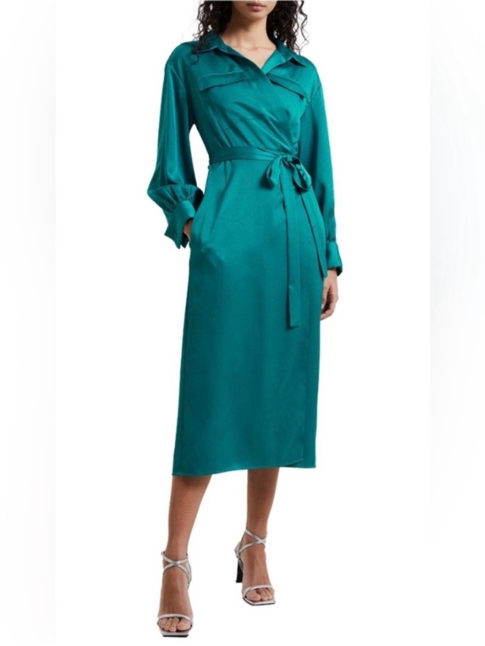 French Connection Shirtdress